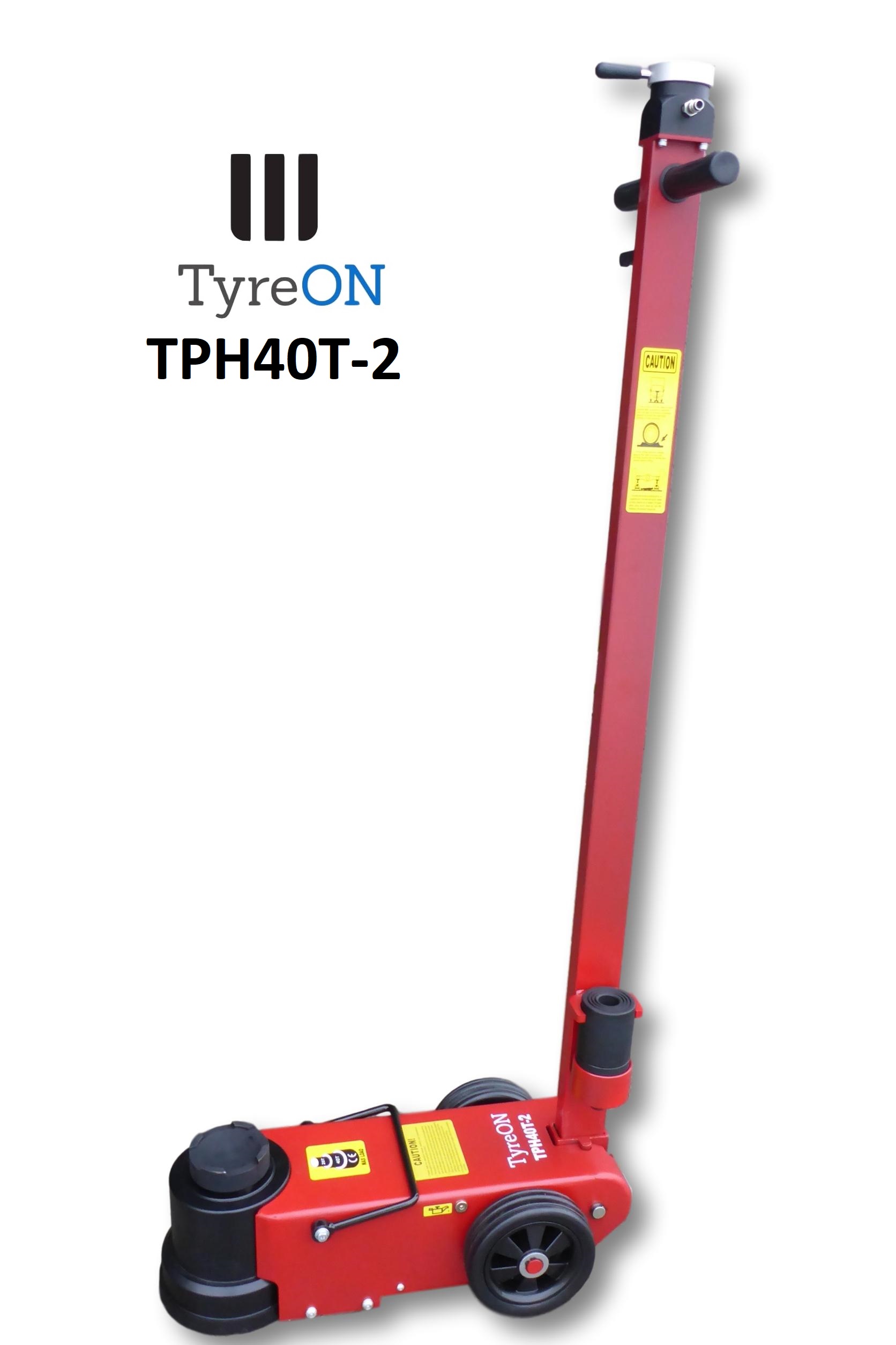TyreON TPH60T-3 lucht hydraulische garagekrik