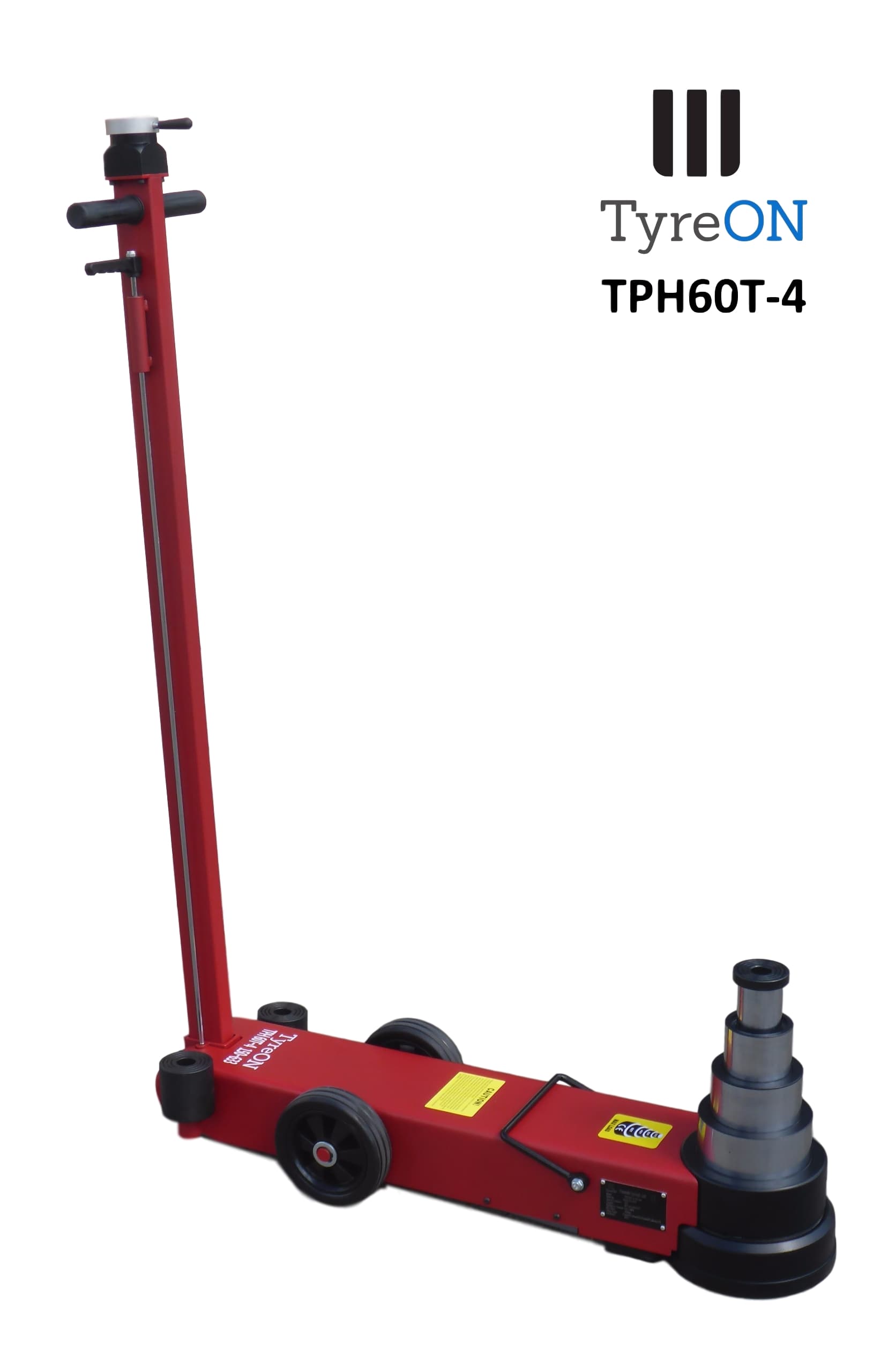 TyreON TPH60T-4 lucht hydraulische werkplaatskrik